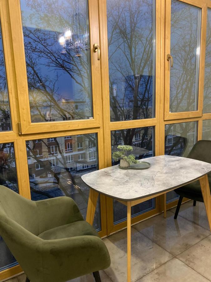 Петровский Квартал Leilighet Petrivske Eksteriør bilde
